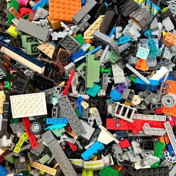 Bulk LEGO LOT - 10 pounds Very Good Condition, Very Clean - Picture 14 of 16